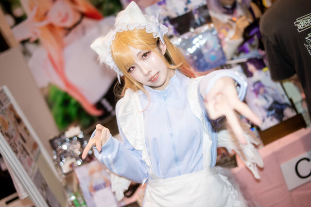 喜多川海夢「その着せ替え人形は恋をする」／火火（Instagram：ka______f）