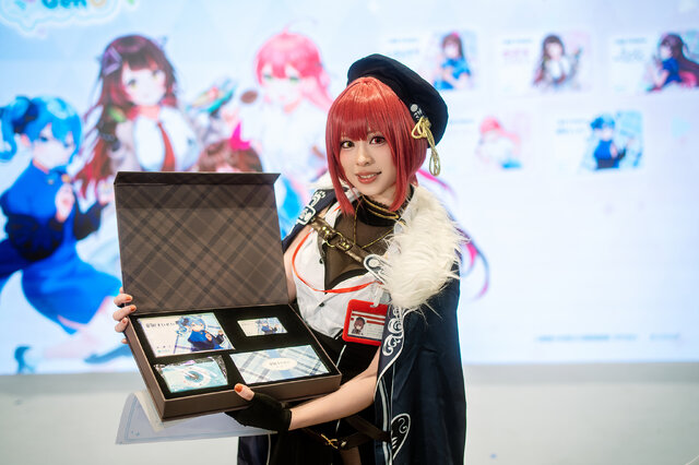 宝鐘マリン「ホロライブ」／ARISA（X：@muffet1010）
