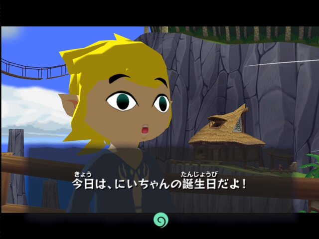 “アニメ風ゼルダ”のクオリティは色褪せず！23年前の名作『ゼルダの伝説 風のタクト』を振り返る