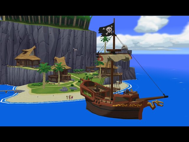 “アニメ風ゼルダ”のクオリティは色褪せず！23年前の名作『ゼルダの伝説 風のタクト』を振り返る