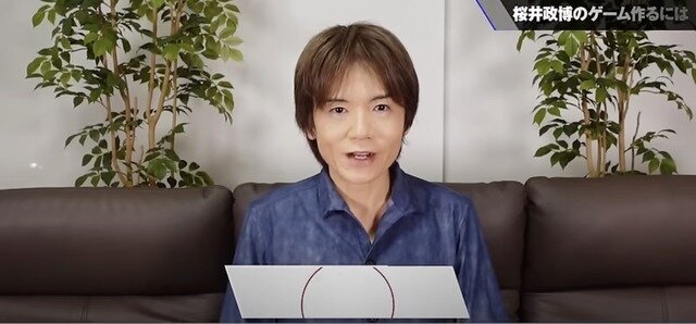 桜井政博氏の会社「ソラ」が今日で20周年！新作『カービィのエアライダー』新情報も近々公開されそう