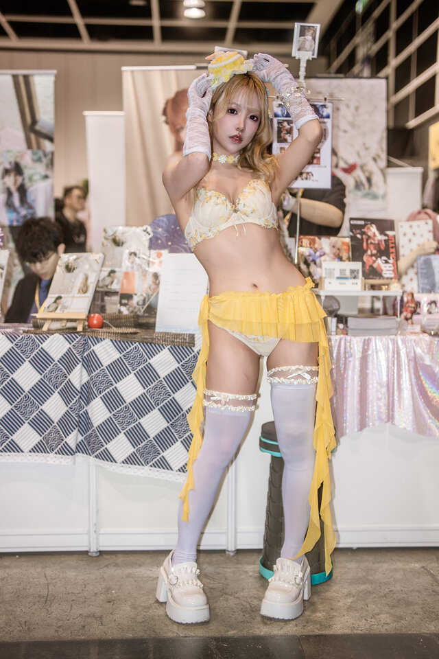 Cherie Yeung（Instagram：cherieyeung_yui）