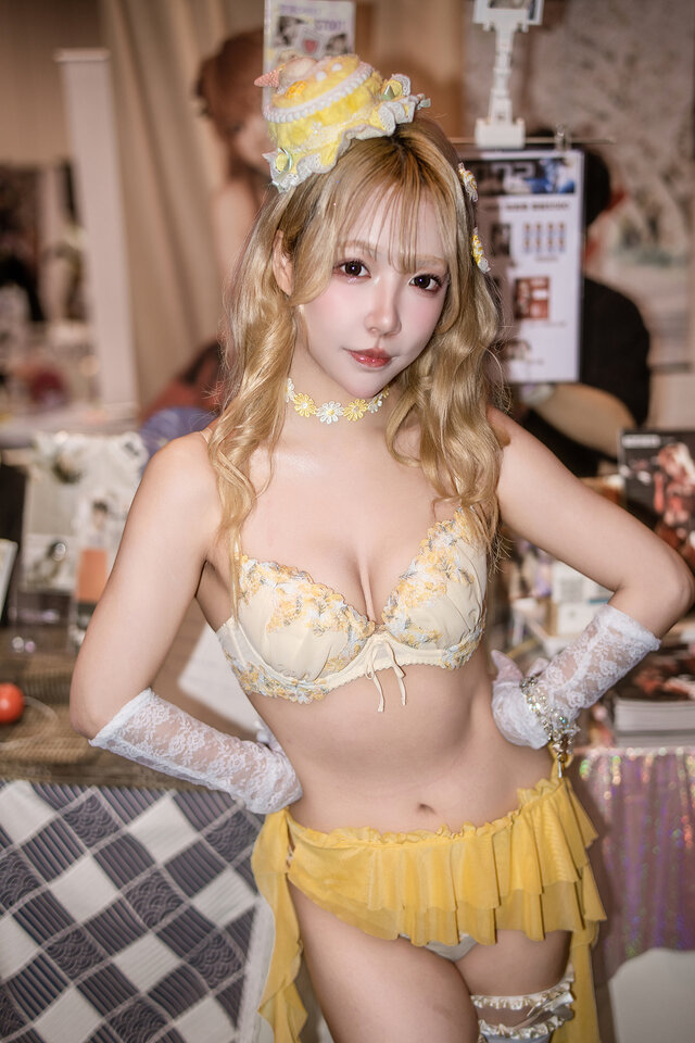 Cherie Yeung（Instagram：cherieyeung_yui）