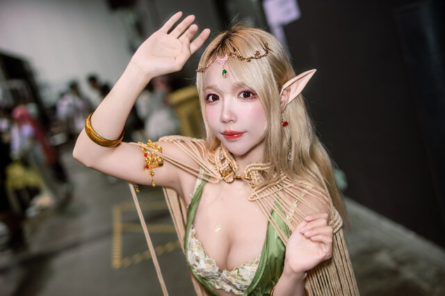 Cherie Yeung（Instagram：cherieyeung_yui）