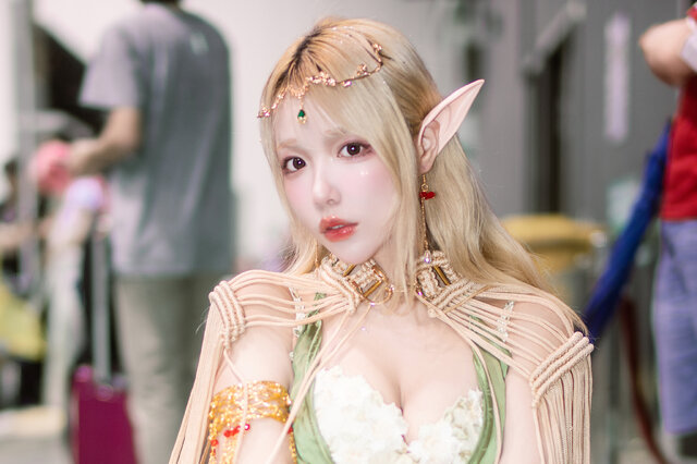 Cherie Yeung（Instagram：cherieyeung_yui）