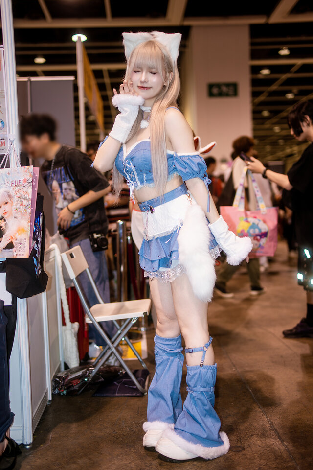 Fufu（Instagram：fu.nga.ying）