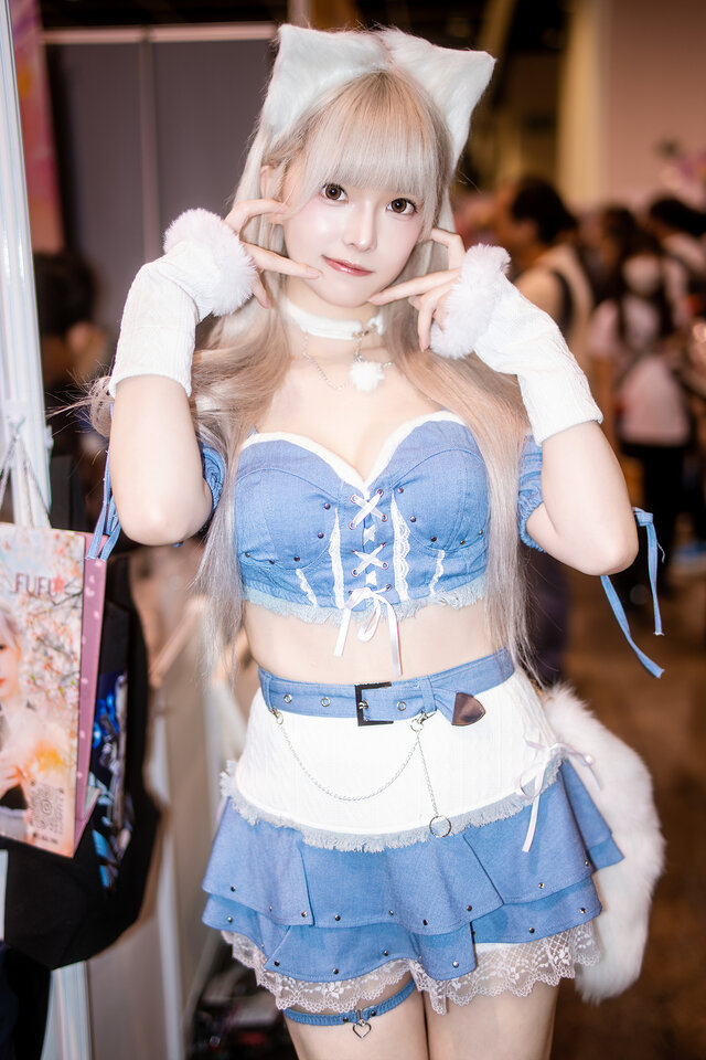 Fufu（Instagram：fu.nga.ying）