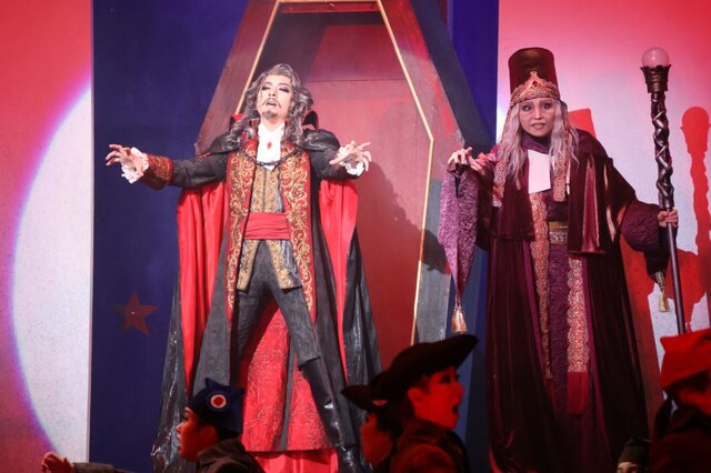『月下の夜想曲』原作の宝塚舞台「悪魔城ドラキュラ ～月下の覚醒～」ゲネプロレポ―アルカード役「永久輝せあ」マリア役「星空美咲」インタビューもお届け