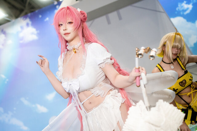 ドロシー『勝利の女神:NIKKE』／菌烨tako（X：@Takomayuyi）