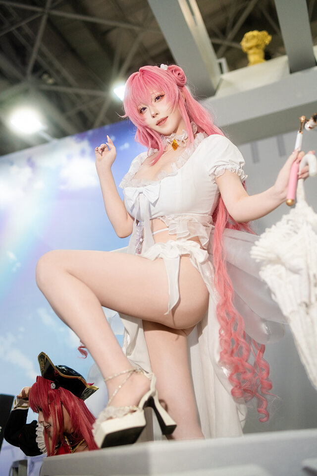 ドロシー『勝利の女神:NIKKE』／菌烨tako（X：@Takomayuyi）