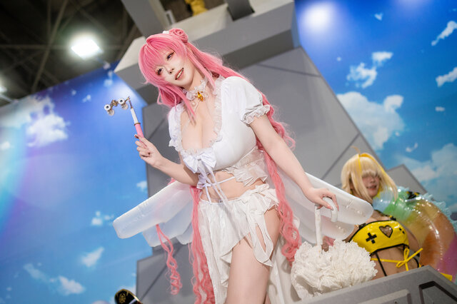 ドロシー『勝利の女神:NIKKE』／菌烨tako（X：@Takomayuyi）