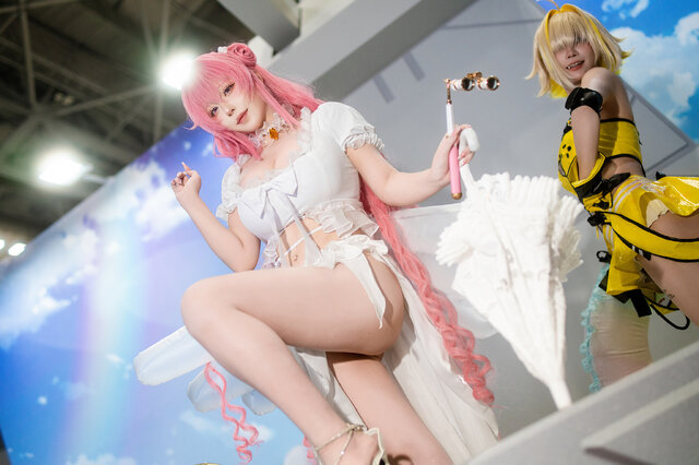 ドロシー『勝利の女神:NIKKE』／菌烨tako（X：@Takomayuyi）