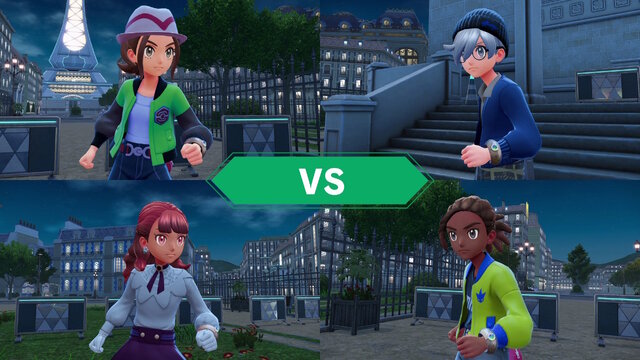 『ポケモンレジェンズZ-A』新要素「Z-A Battle Club」がアツい！最大4人で遊べるリアルタイムな「バトル」×「アクション」