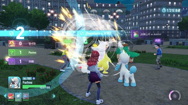 『ポケモンレジェンズZ-A』新要素「Z-A Battle Club」がアツい！最大4人で遊べるリアルタイムな「バトル」×「アクション」