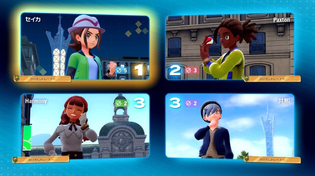 『ポケモンレジェンズZ-A』新要素「Z-A Battle Club」がアツい！最大4人で遊べるリアルタイムな「バトル」×「アクション」