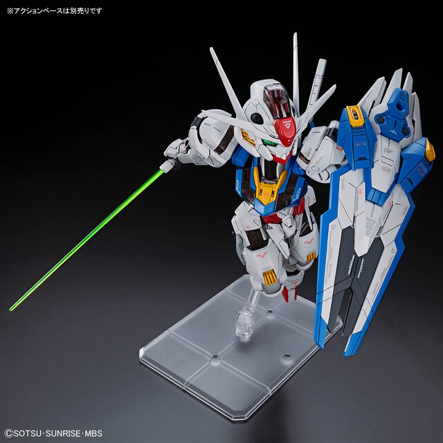 新作ガンプラ「MGSD ガンダムエアリアル」が発売間近！新たな商品画像も一挙お披露目