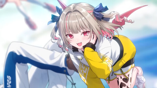 ライバーたちが贈る最大級の祭典「にじさんじフェス2026」開催決定！月ノ美兎や周央サンゴら14人の飾るティザービジュアルが素敵