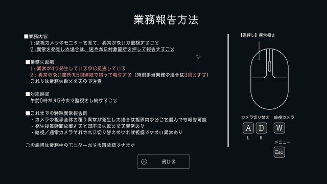深夜監視ホラーゲーム『日本事故物件監視協会』“実在する”事故物件がリアル過ぎてマジで怖い。カメラ切り替えで「異常」を発見、間違えず報告せよ【プレイレポ】
