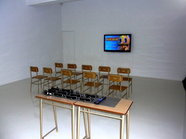 パックマン展(2)