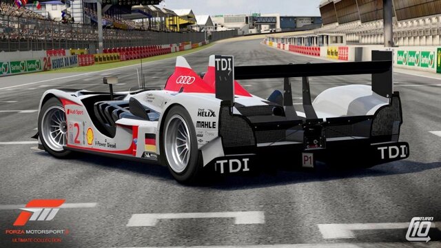 Forza Motorsport 3 Ultimate Edition