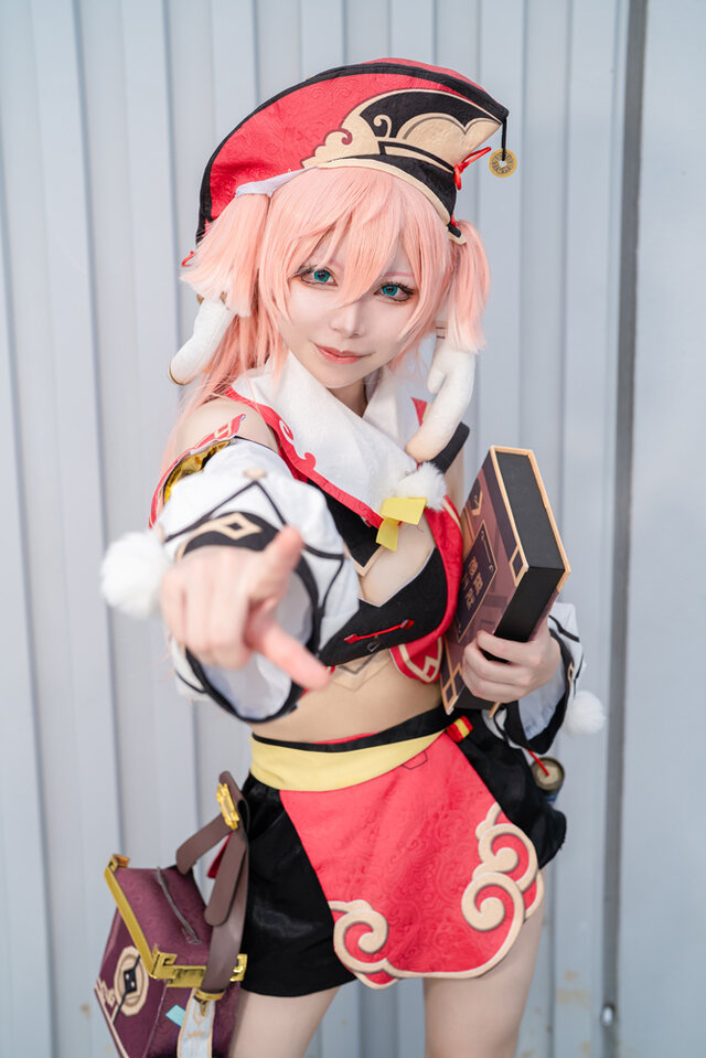 【コスプレ】スタイル抜群なレースクイーンのボルチモア、夏衣装ドロシーやノエル団長まで「コミケ106」美女レイヤー10選【写真】
