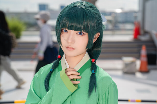 【コスプレ】スタイル抜群なレースクイーンのボルチモア、夏衣装ドロシーやノエル団長まで「コミケ106」美女レイヤー10選【写真】