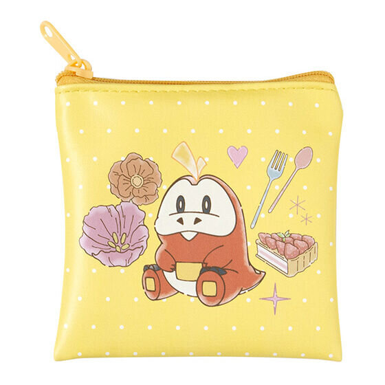 『ポケモン』のトートバッグ＆ポーチがガシャポンで展開！ピカチュウやイーブイなど全8種類