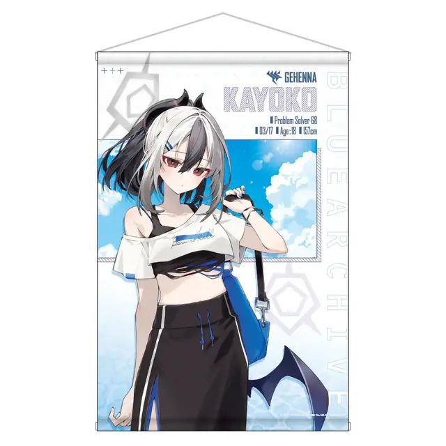 『ブルアカ』4.5周年記念ポップアップストアが開催決定！新規描き下ろしイラストグッズ販売ほか、フィギュア展示や等身大パネルを設置