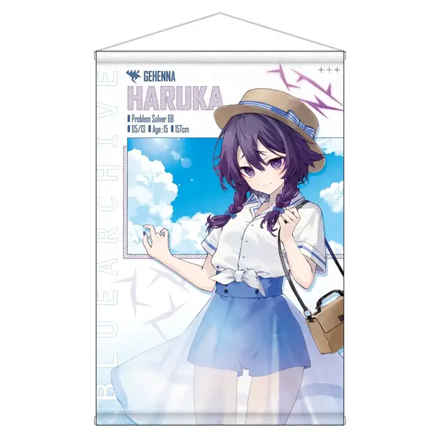 『ブルアカ』4.5周年記念ポップアップストアが開催決定！新規描き下ろしイラストグッズ販売ほか、フィギュア展示や等身大パネルを設置