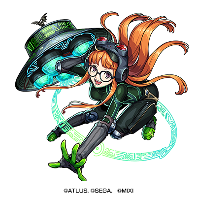 『モンスト』×『ペルソナ5 ザ・ロイヤル』コラボが開催中！ジョーカーたち「心の怪盗団」や歴代パレスの主が降臨