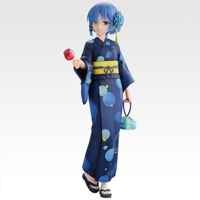 「ぼっち・ざ・ろっく！」新作一番くじの全ラインナップ公開！夜祭をテーマに、後藤ひとりたち「結束バンド」の着物フィギュアなどがズラリ