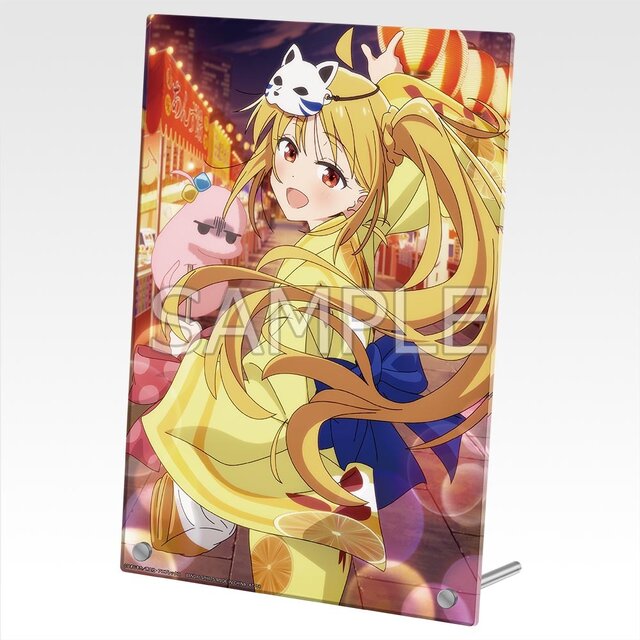 「ぼっち・ざ・ろっく！」新作一番くじの全ラインナップ公開！夜祭をテーマに、後藤ひとりたち「結束バンド」の着物フィギュアなどがズラリ