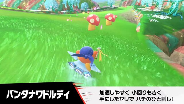 『カービィのエアライダー』が“エアライド”じゃない理由が判明！「マホロア」や「コックカワサキ」など様々な人気キャラが“ライダー”に