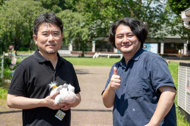 君たちは本当の「牧場の物語」を知っているか！？『牧場物語 Let's！風のグランドバザール』を目一杯楽しむためにリアル牧場に行ってきた