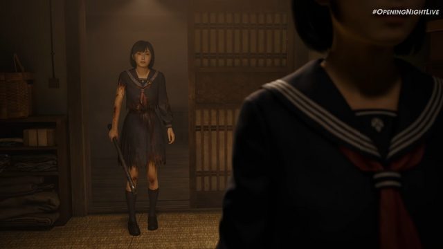 『SILENT HILL f』新トレイラー公開！謎のキツネ面の男は一体？【gamescom ONL 2025】