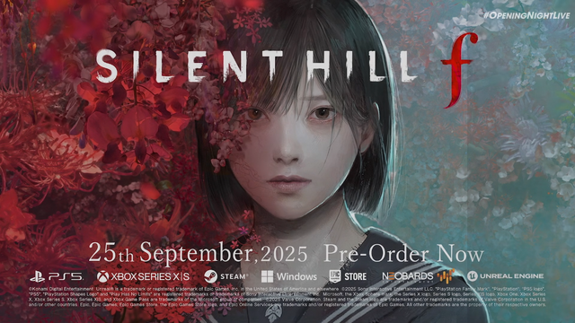 『SILENT HILL f』新トレイラー公開！謎のキツネ面の男は一体？【gamescom ONL 2025】