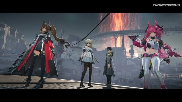 リアルタイム戦略RPG『アークナイツ：エンドフィールド』最新映像！【gamescom ONL 2025】