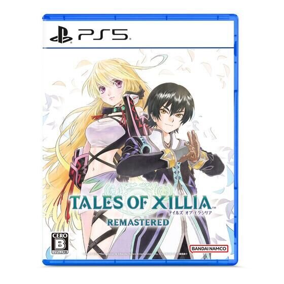いのまたむつみ先生・藤島康介先生描きおろしイラスト！『テイルズ オブ エクシリア リマスター』豪華アイテムが同梱するパッケージ版が予約受付開始