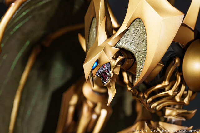 「遊戯王」降雷皇ハモンのスケールフィギュアが8月22日から予約受付スタート！ワンフェスでも注目を集めた力作