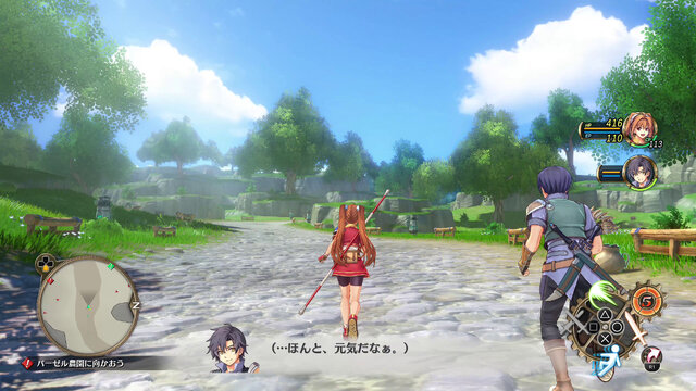 『空の軌跡 the 1st』序章を丸ごと楽しめる体験版が配信開始！OPムービーを公開、ニンテンドースイッチ2への対応も決定