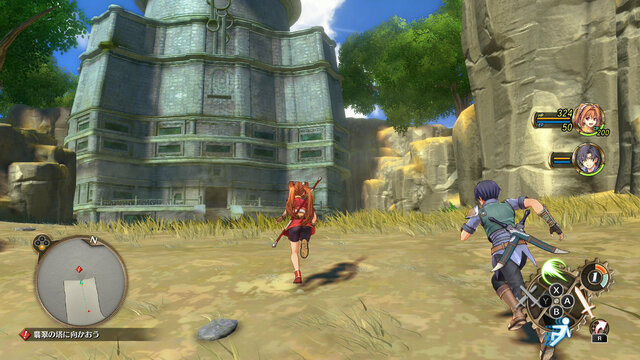 『空の軌跡 the 1st』序章を丸ごと楽しめる体験版が配信開始！OPムービーを公開、ニンテンドースイッチ2への対応も決定