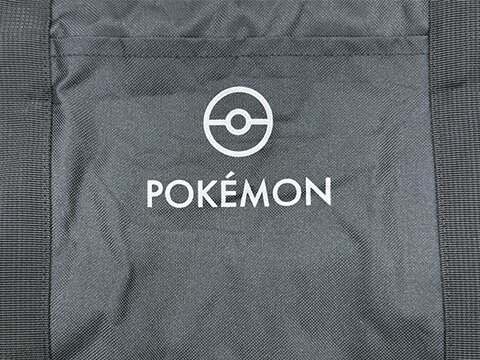 『ポケモン』折りたたみドラムバッグが、ドン・キホーテなど量販店にて発売！ピカチュウやゲンガーなど全6種、収納用ポーチ付きで便利