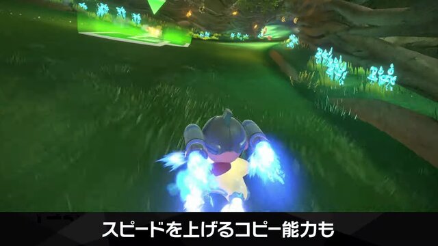 『カービィのエアライダー』「こりゃマリオカートでよいですね」に出した桜井政博の答えが、想像の斜め上！“全キャラコピー能力持ち”にファン驚愕
