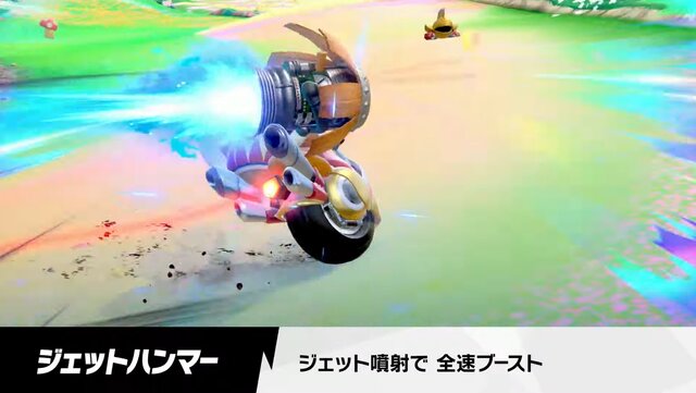 『カービィのエアライダー』「こりゃマリオカートでよいですね」に出した桜井政博の答えが、想像の斜め上！“全キャラコピー能力持ち”にファン驚愕