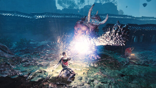 どいつも不気味でグロテスク…！『鬼武者 Way of the Sword』宮本武蔵と対峙する4体の強敵・幻魔を一挙紹介