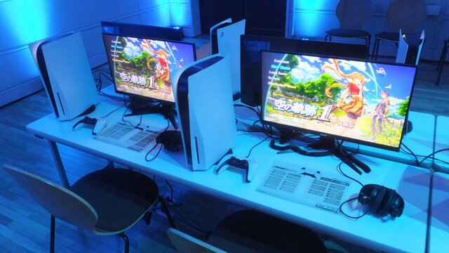 『空の軌跡 the 1st』の続編について、早くも近藤社長が言及!? エステル役の高柳さんは、鼻歌を自ら作曲して収録現場に！ トークイベントで裏話連発