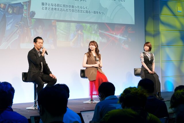 『空の軌跡 the 1st』の続編について、早くも近藤社長が言及!? エステル役の高柳さんは、鼻歌を自ら作曲して収録現場に！ トークイベントで裏話連発