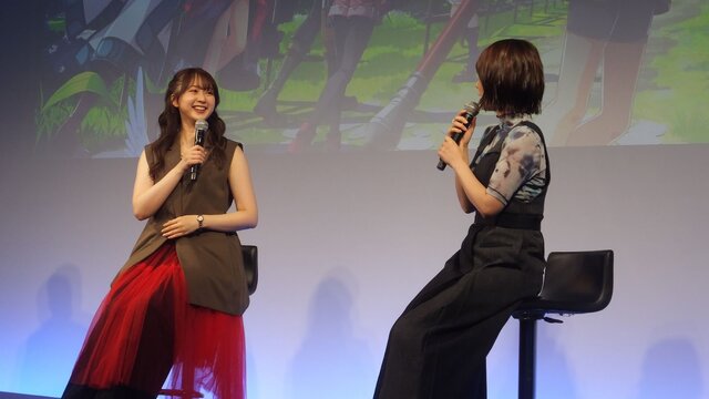 『空の軌跡 the 1st』の続編について、早くも近藤社長が言及!? エステル役の高柳さんは、鼻歌を自ら作曲して収録現場に！ トークイベントで裏話連発