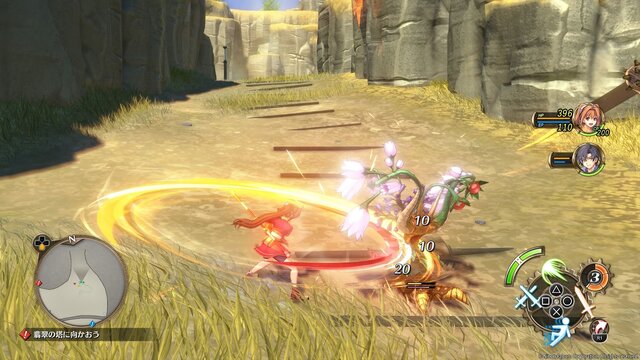 『空の軌跡 the 1st』体験版で、序章をまるごとプレイ！「クイックバトル」で味わう新感覚と、骨太なコマンドバトルの2本立てがアツい【体験版プレイレポ】