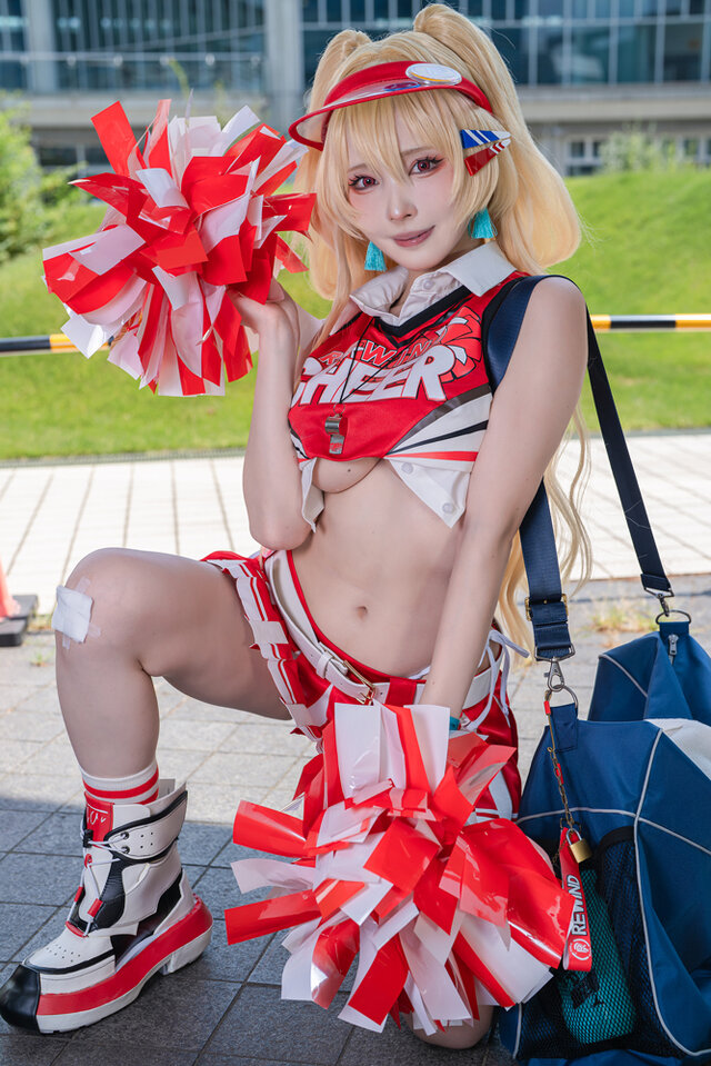 クレイ『勝利の女神:NIKKE』／シスル（X：@Sithle011）
